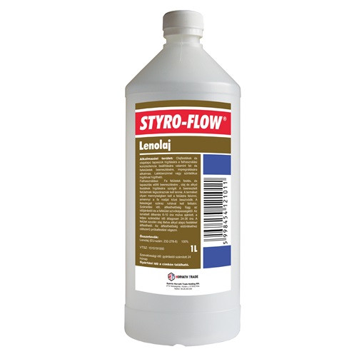 Lenolaj  1 L Styro-flow