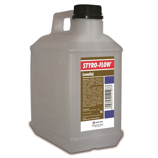 Lenolaj  5 L Styro-flow