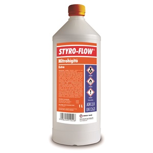 Nitro hígító extra  1 L Styro-flow