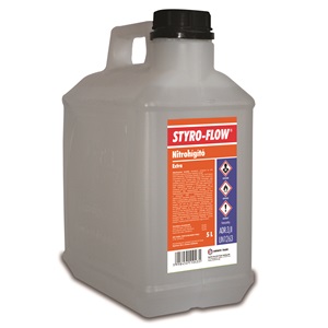 Nitro hígító extra  5 L Styro-flow