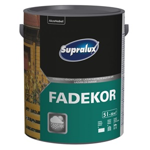 Supralux Fadekor 5 L fenyő