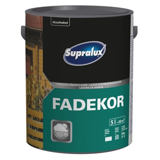Supralux Fadekor 5 L fenyő
