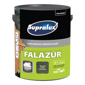 Supralux Falazúr 5 L mohazöld