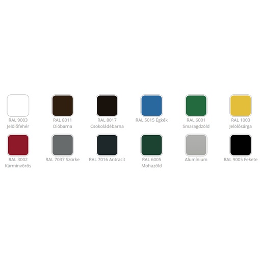 Supralux Orkán 3in1 Profi RAL5015 Égkék 0,75L