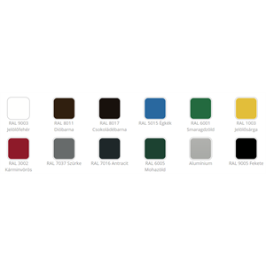 Supralux Orkán 3in1 Profi RAL5015 Égkék 0,75L