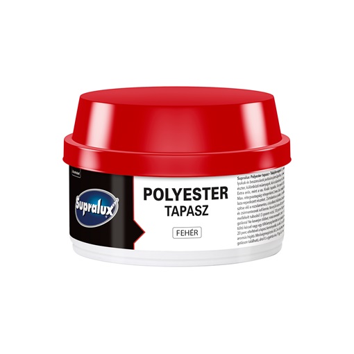 Supralux Polyester tapasz 400 gr