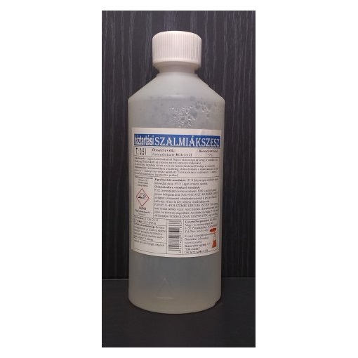 Szalmiák szesz 0,5 L /Klorid/