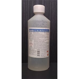 Szalmiák szesz 0,5 L /Klorid/