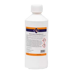Szalmiák szesz 0,5 L /Klorid/