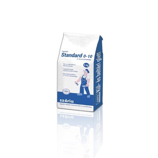 Széria Standard kül- és beltéri glett  5 kg