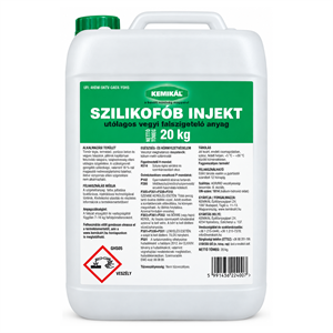 Szilikofób injekt 20 kg