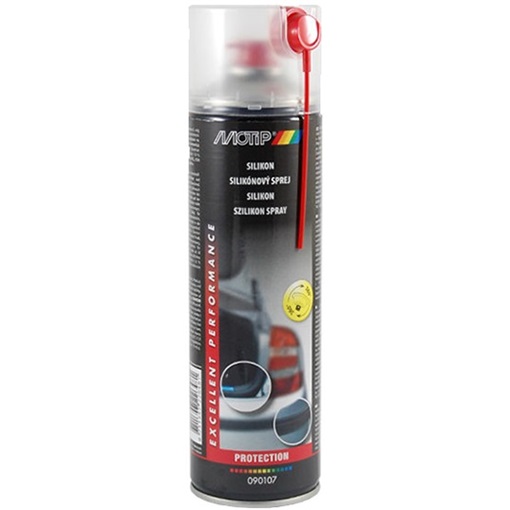 Szilikon spray 500ml (Motip 090107)