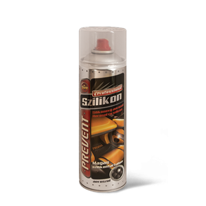 Szilikon spray 500ml (Prevent) Professional