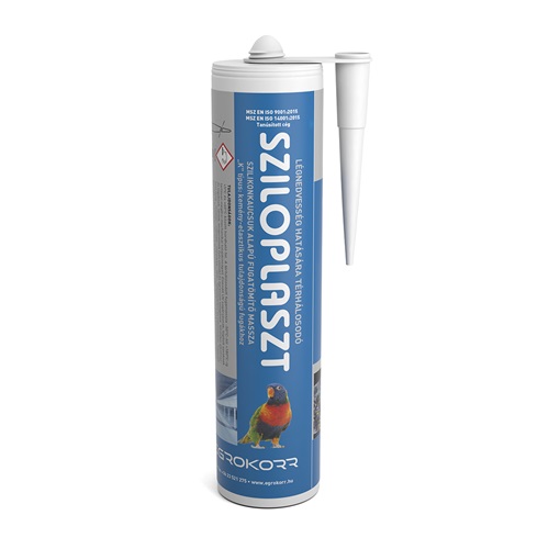 Sziloplaszt K 100 fehér 310 ml