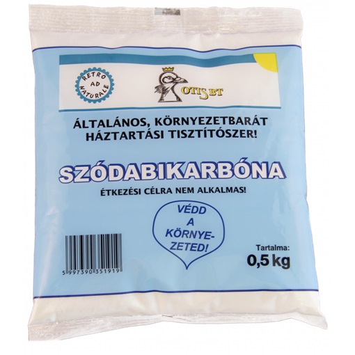 Szódabikarbóna  500 g /Otis/