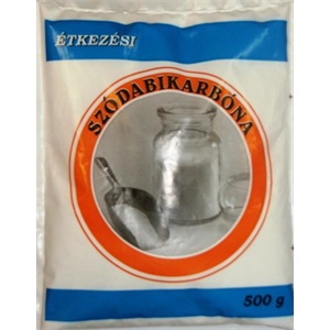 Szódabikarbóna (étkezési)  500 g