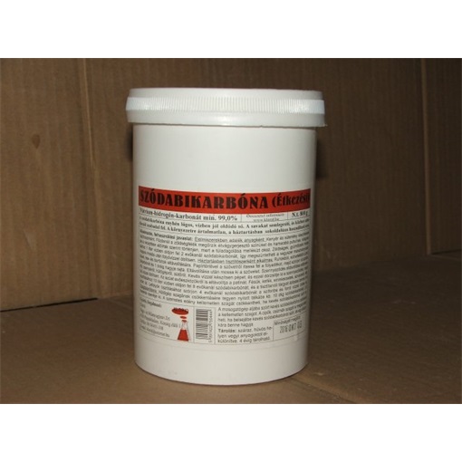 Szódabikarbóna (étkezési)  800 g