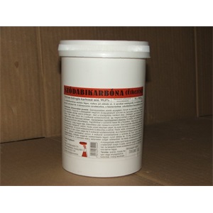 Szódabikarbóna (étkezési)  800 g