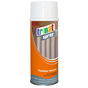 Trinát spray radiátor fehér 400 ml