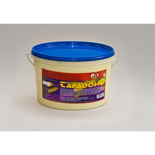 Tapadóhíd 15 kg Materiál