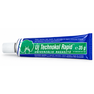 Technokol rapid 35 gr új (zöld)