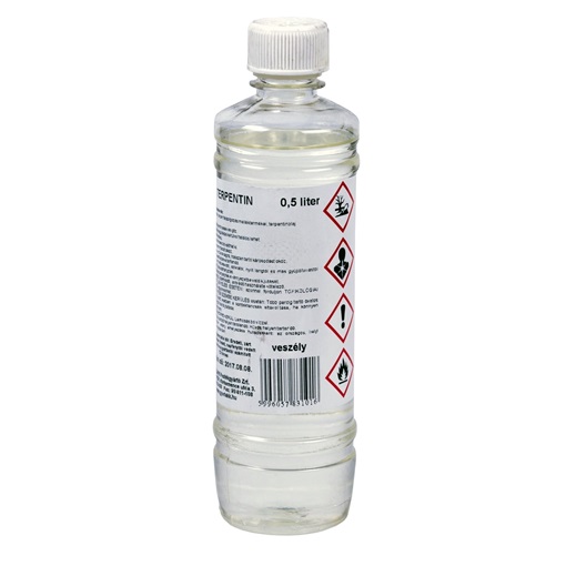 Terpentin 0,5 L
