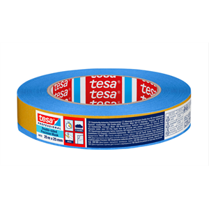Tesa 04470-01 Kétoldalú Precíziós maszkolószalag 25m/25mm