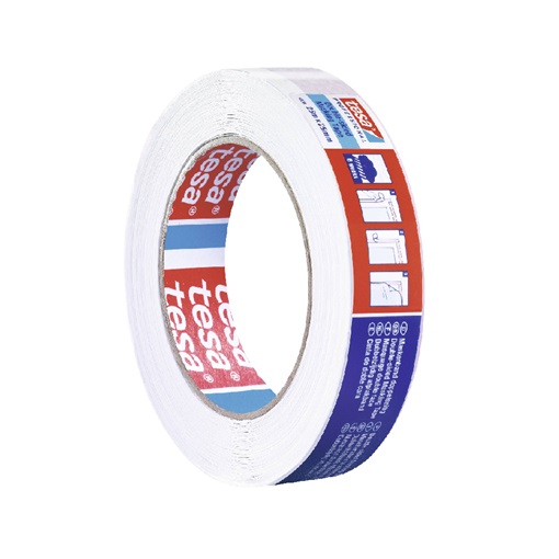 Tesa 04836-01 UV álló Kétoldalú maszkolószalag beltérre és kültérre, 6 hetes 25m/25mm