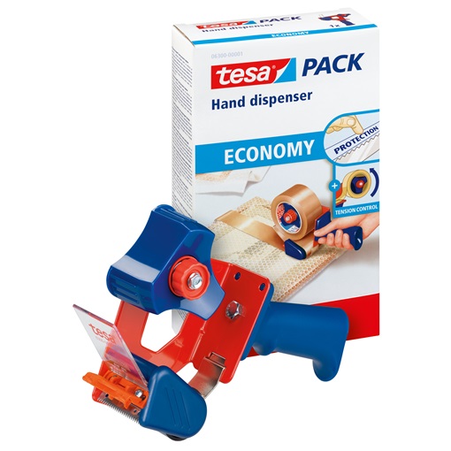 Tesa 06300 Kézi csomagzárógép