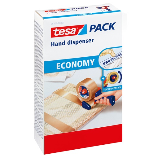 Tesa 06300 Kézi csomagzárógép