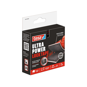 Tesa 55233-02 Ultra erős tépőzár szalag 1m/25mm