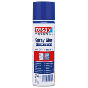 Tesa 60021 Ragasztóspray, Normál 500 ml