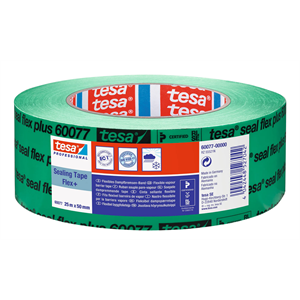 Tesa 60077 Párazáró szalag 25m/50mm