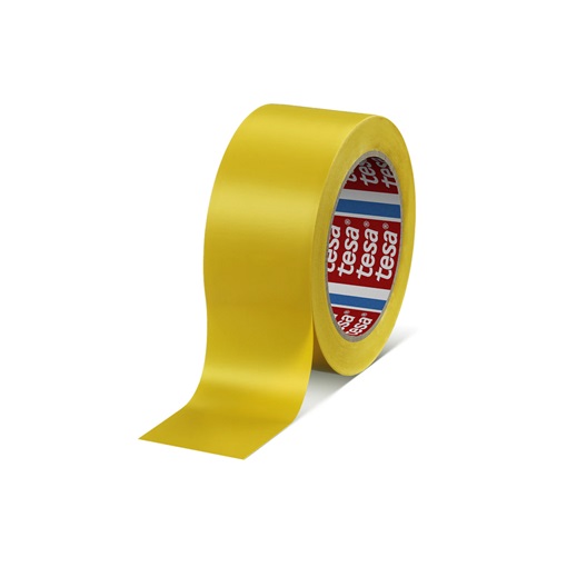 Tesa 60760-95 Jelölőszalag sárga 33m/50mm