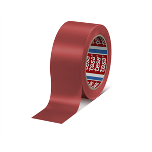 Tesa 60760-96 Jelölőszalag piros 33m/50mm