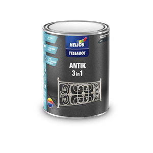 Tessarol Antik 3in1 grafitszürke 0,75 L KIFUTÓ