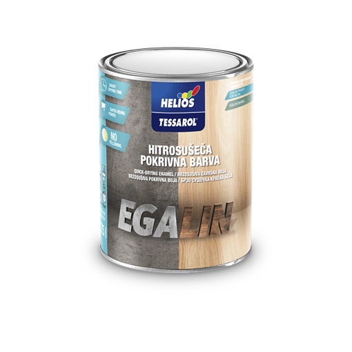 Tessarol Egalin PB RAL6002 0,2 L KIFUTÓ