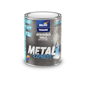 Tessarol Metal Express RAL 7042 0,75 L