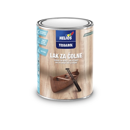 Tessarol csónaklakk 2,5 L
