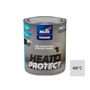 Tessarol hőálló ezüst 400°C 0,75 L