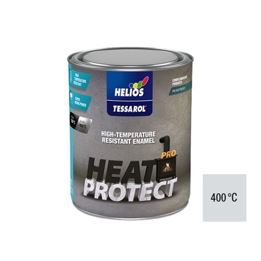 Tessarol hőálló ezüst 400°C 0,75 L