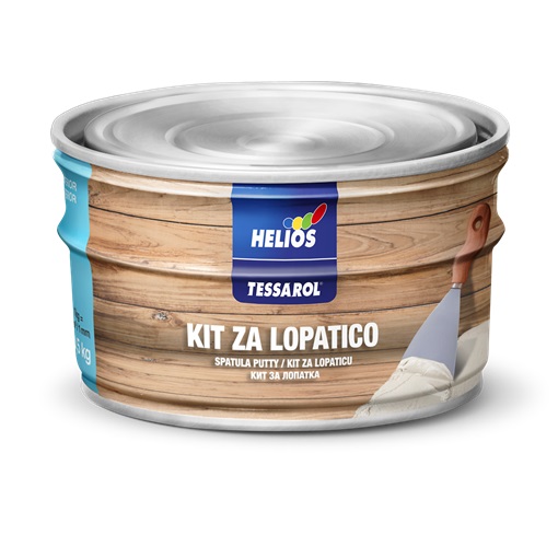 Tessarol késtapasz 0,9 kg