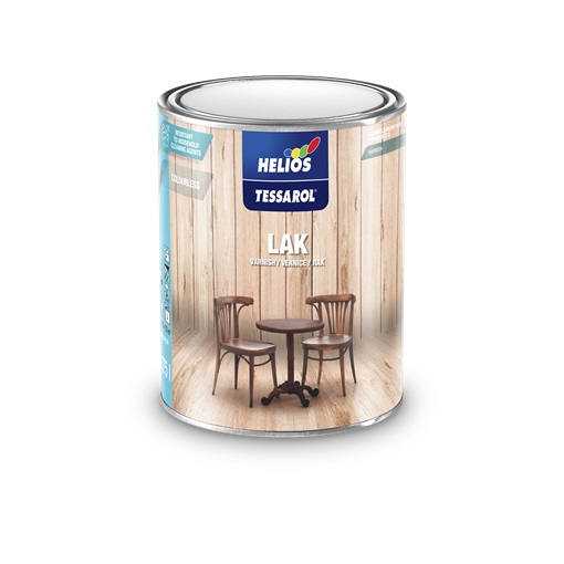 Tessarol lakk selyemfényű 0,75 L