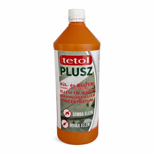 Tetol Plusz zöld  1 L gomba- és rovar elleni szer