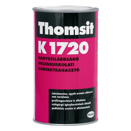 Thomsit-Ceresit K 1720 melegburkolati kontaktragasztó 5 L