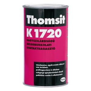 Thomsit-Ceresit K 1720 melegburkolati kontaktragasztó 5 L