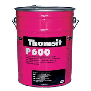 Thomsit-Ceresit P 600 oldószeres parkettaragasztó 17 kg