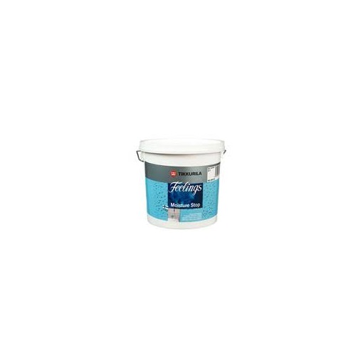Tikkurila Feelings víztaszító alapozó (Mosture Stop) 3 L