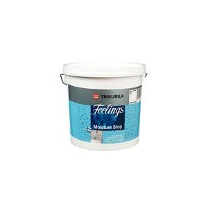 Tikkurila Feelings víztaszító alapozó (Mosture Stop) 3 L