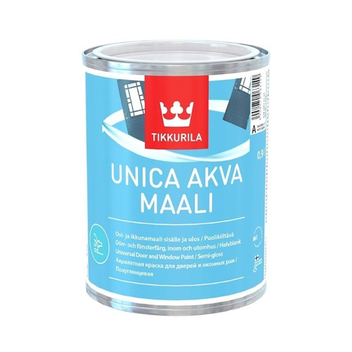 Tikkurila Unica Akva A 0,9 L